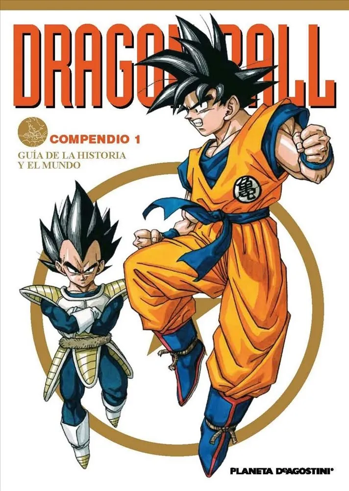 Dragon Ball Compendio