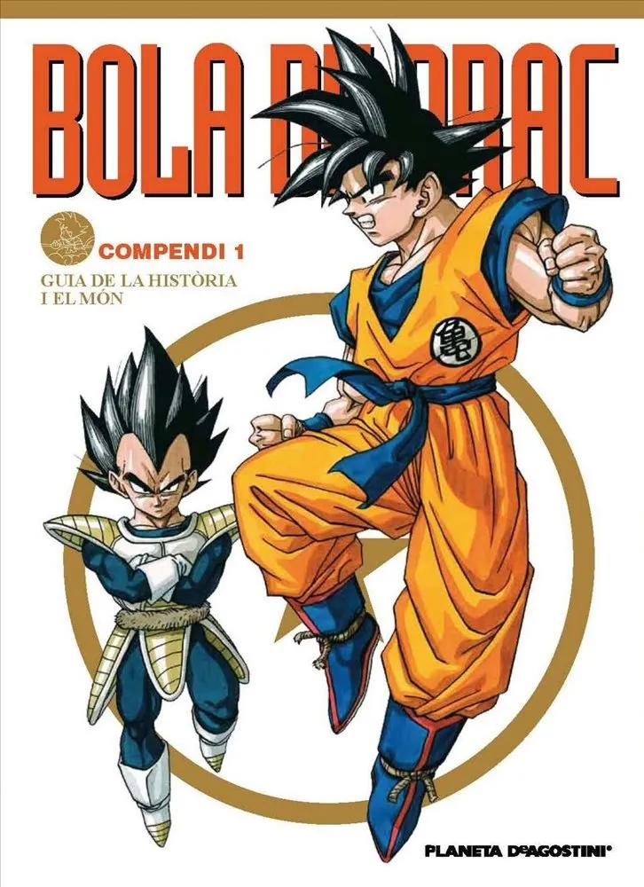 Bola de Drac Compendi (Catalán)