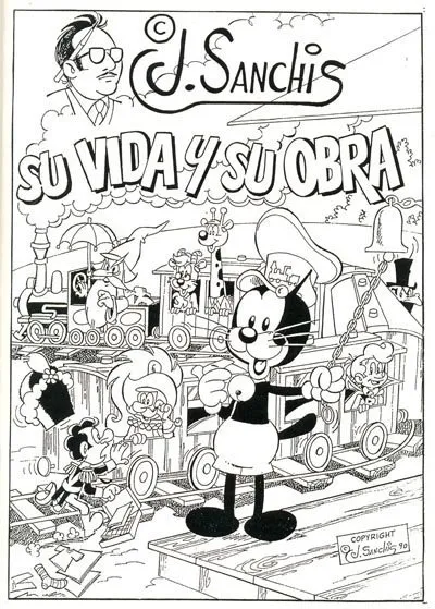 J. Sanchis. Su vida y su obra