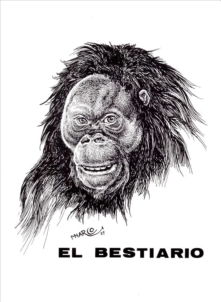 El Bestiario
