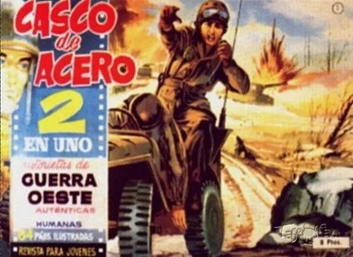 Casco de acero (1961)