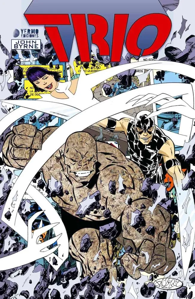 Trío (Yermo Ediciones)