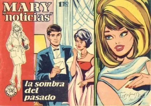 Mary "Noticias" / Heroínas (1962-1971)
