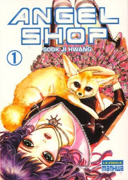Angel shop