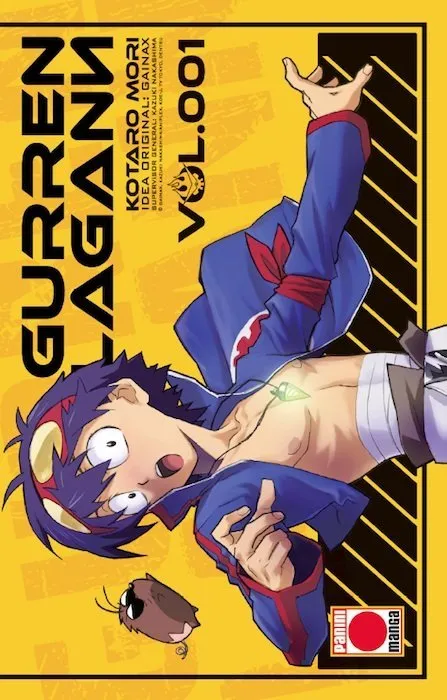 Gurren Lagann