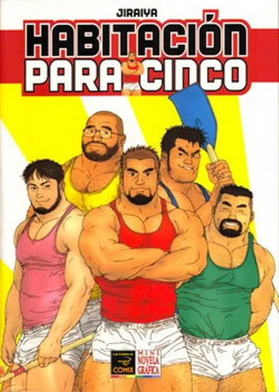 Habitación para cinco