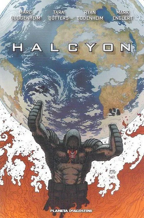 Halcyon