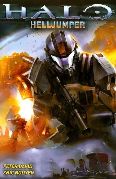 Halo. Helljumper