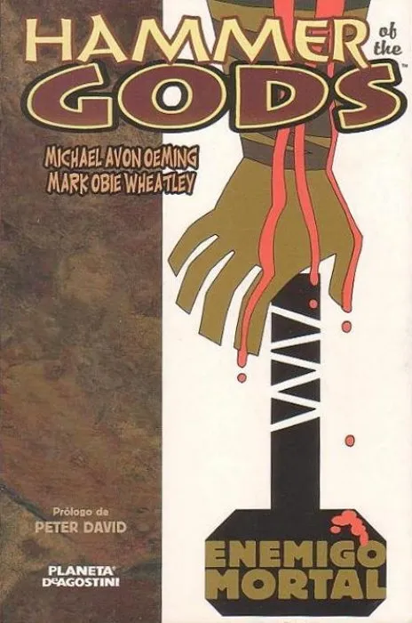 Hammer of the Gods: Enemigo mortal (2004)