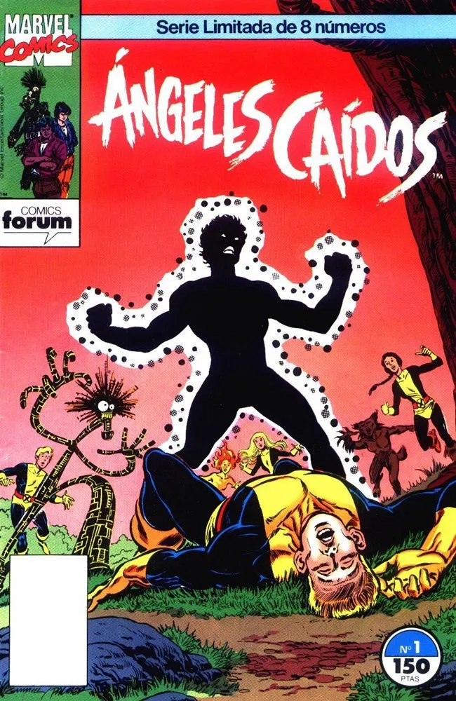 Ángeles Caídos (1991)