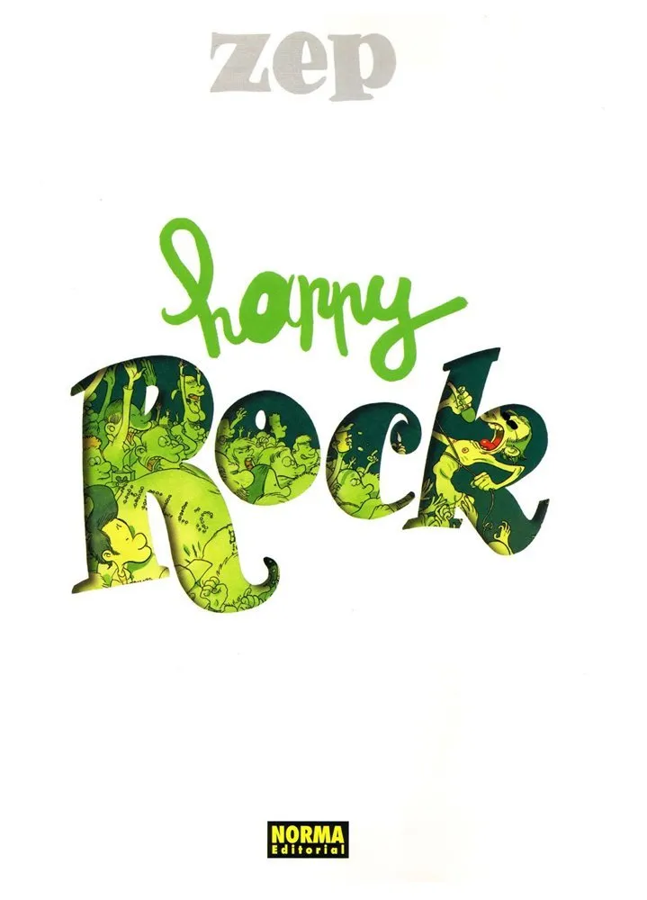 Happy Rock