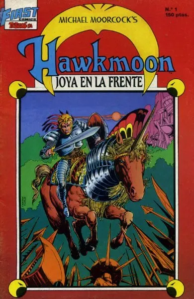 Hawkmoon