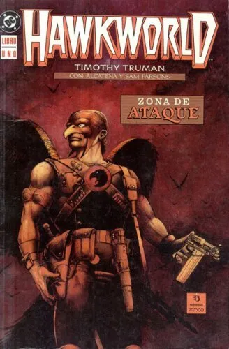 Hawkworld