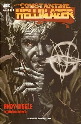 Hellblazer. Andy Diggle