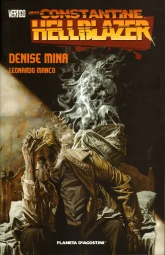 Hellblazer. Denise Mina