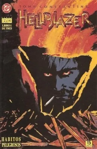 Hellblazer. Hábitos peligrosos