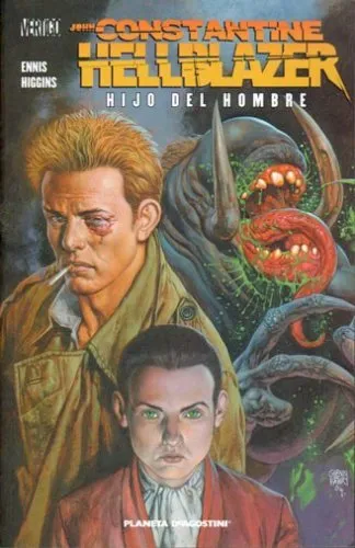 Hellblazer. Hijo del hombre