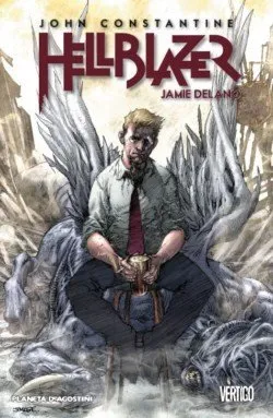 Hellblazer. Jamie Delano