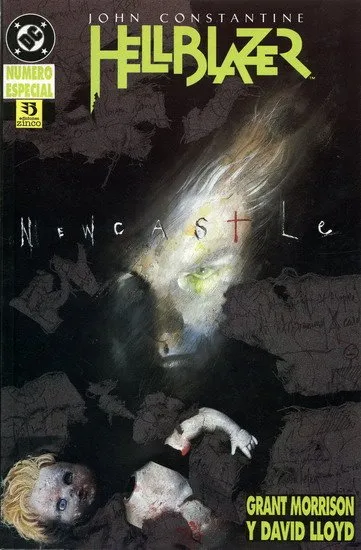 Hellblazer. Newcastle