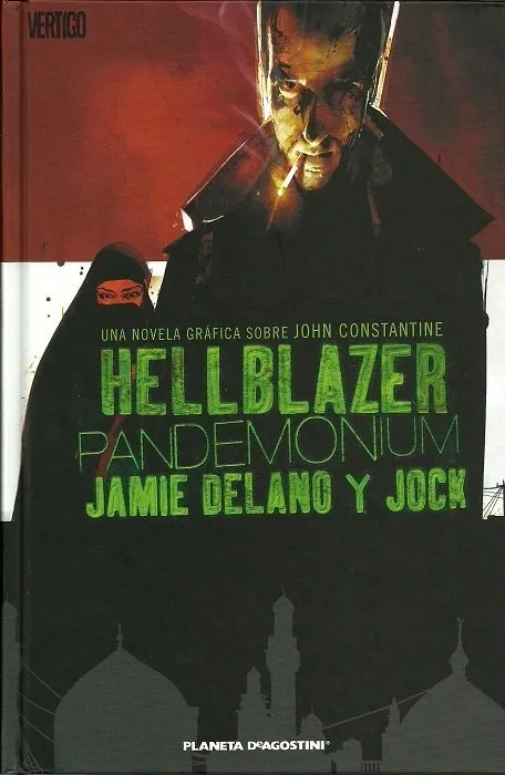 Hellblazer. Pandemonium