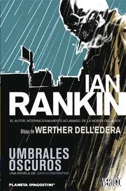 Hellblazer. Umbrales oscuros