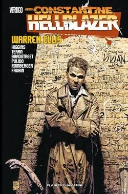 Hellblazer. Warren Ellis