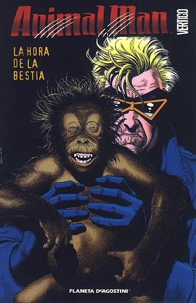 Animal Man (2005)