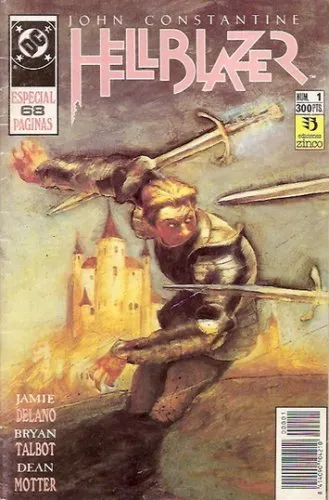 Hellblazer Especial