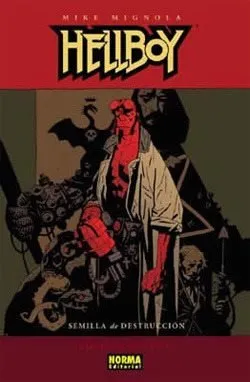 Hellboy