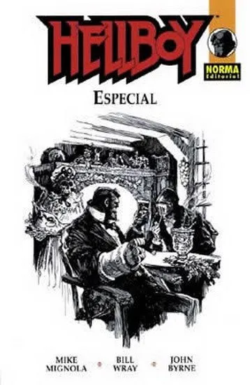 Hellboy especial