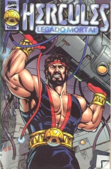 Hércules: Legado mortal (1998)