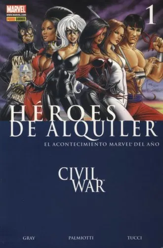 Héroes de Alquiler (2007-2008)