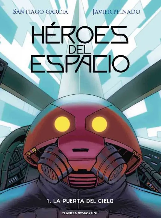 Héroes del Espacio. La Puerta del Cielo