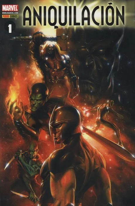Aniquilación (2007)