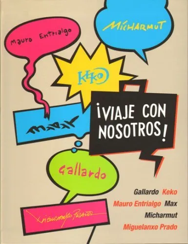 ¡Viaje con nosotros!