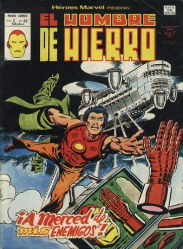 Héroes Marvel Vol. 2