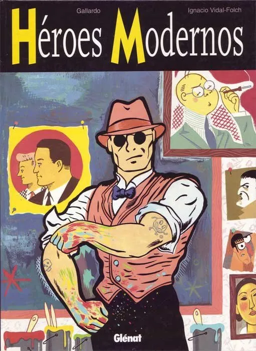 Héroes Modernos