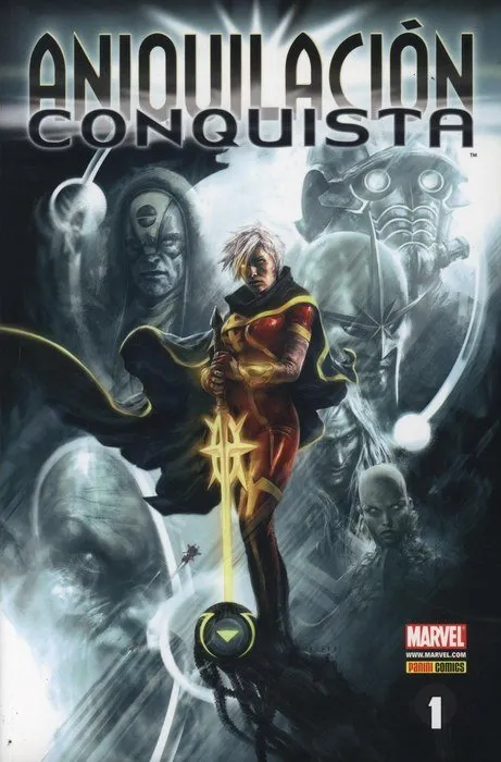 Aniquilación: Conquista (2008)