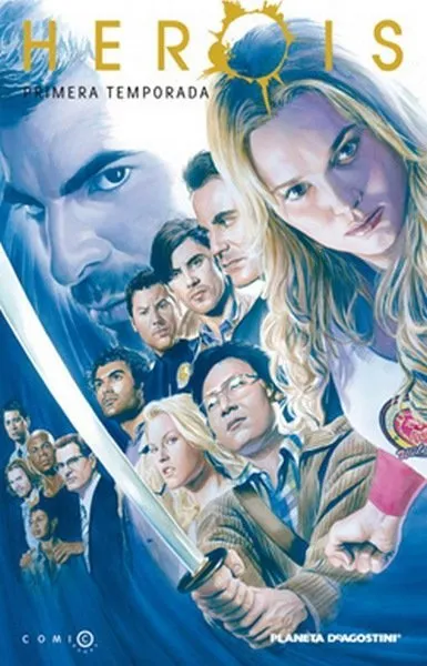 Herois. Primera Temporada
