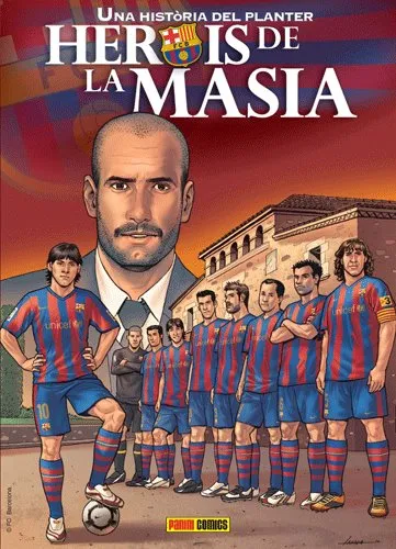 Herois de la masía
