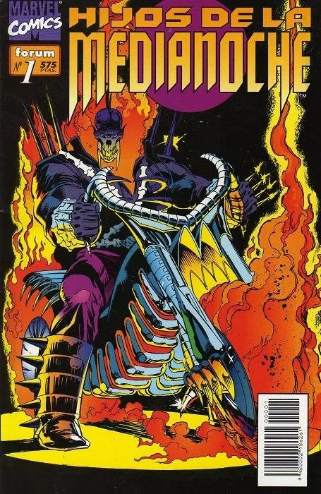 Hijos de la Medianoche Vol. 2 (1995)