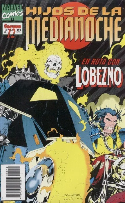 Hijos de la Medianoche Vol. 2 (1995)