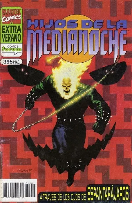 Hijos de la Medianoche Vol. 2 Extra Verano