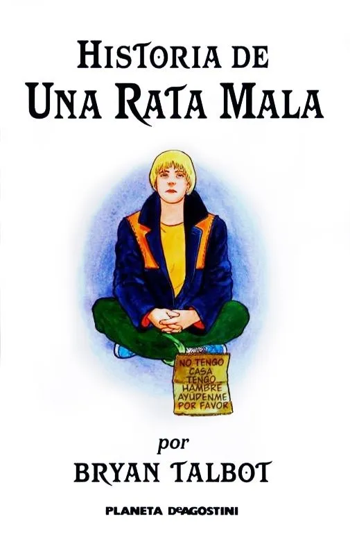Historia de una rata mala