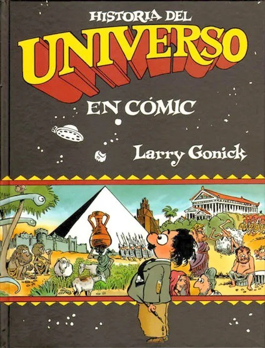Historia del Universo en cómic