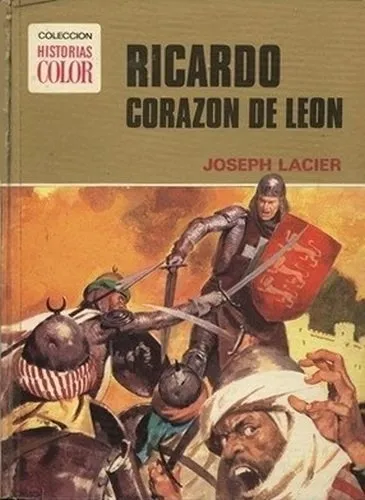 Historias color. Grandes aventuras