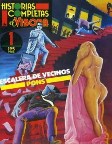 Historias completas de el Víbora