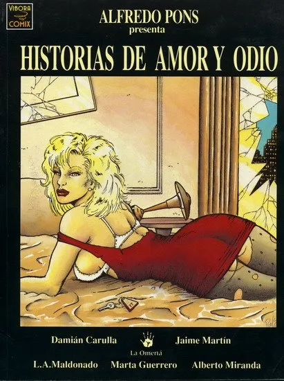 Historias de amor y odio