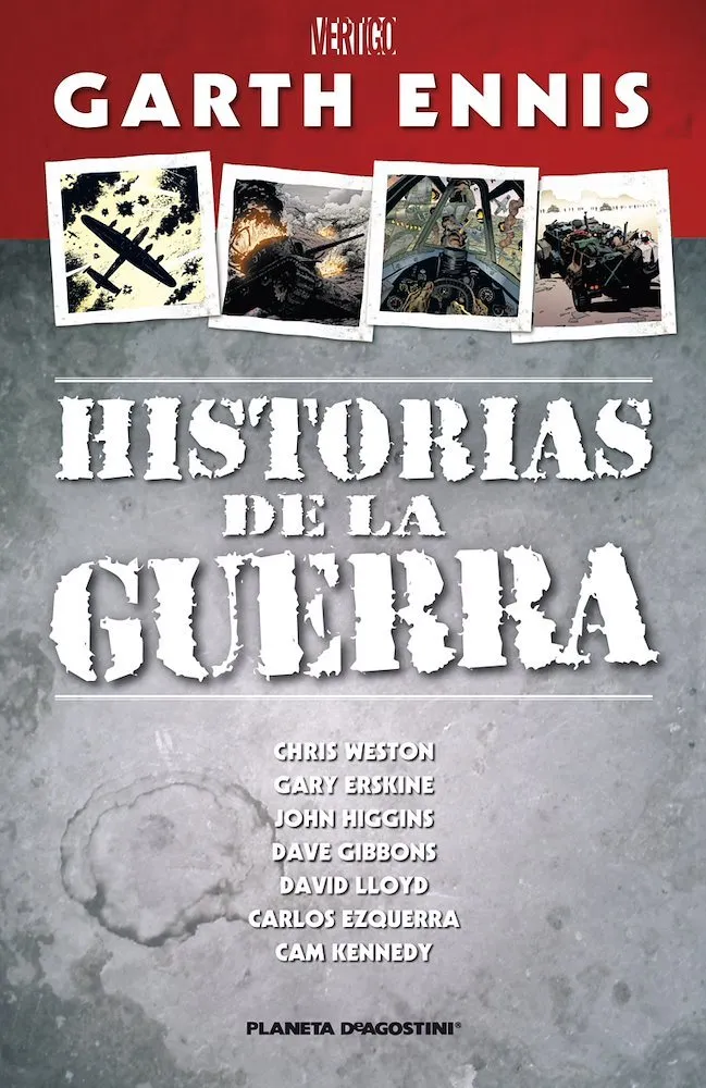 Historias de la guerra
