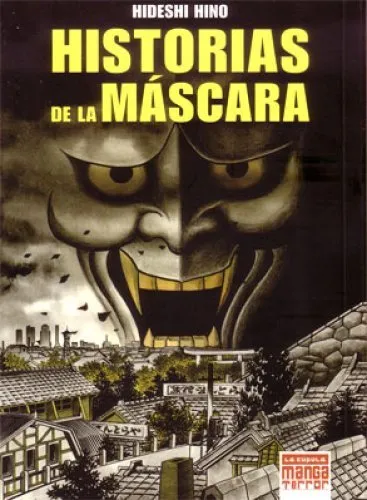 Historias de la máscara